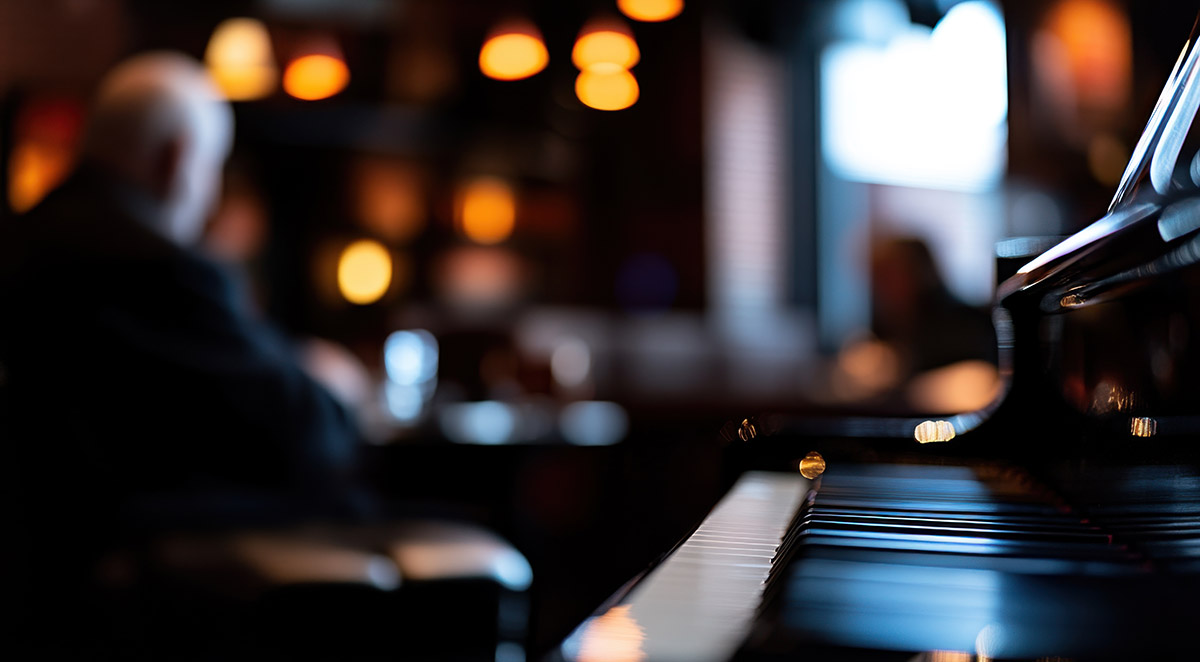 Dueling Piano Bar Near Me