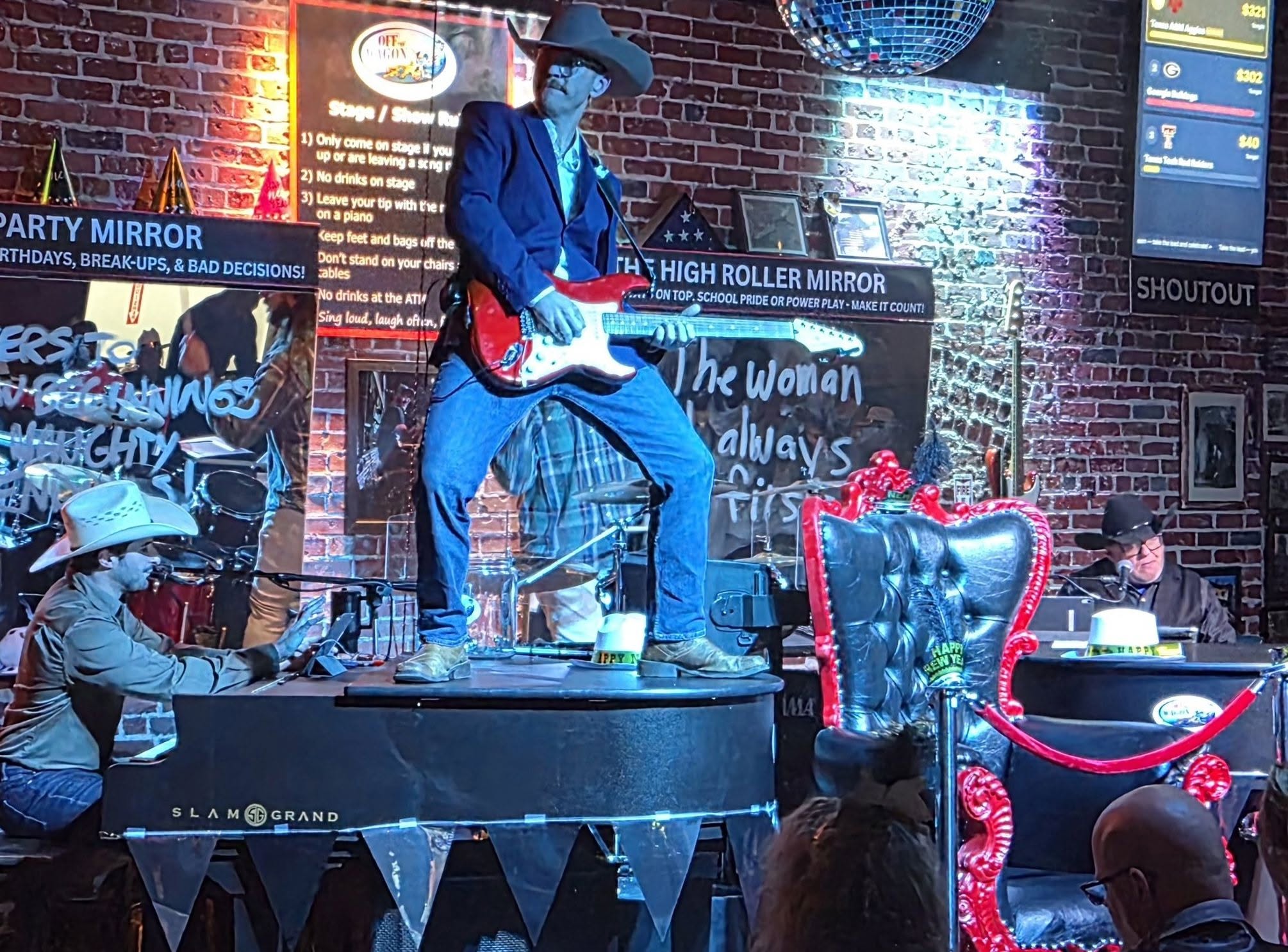 Live Music Near Me Asheville