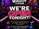Open This Tuesday